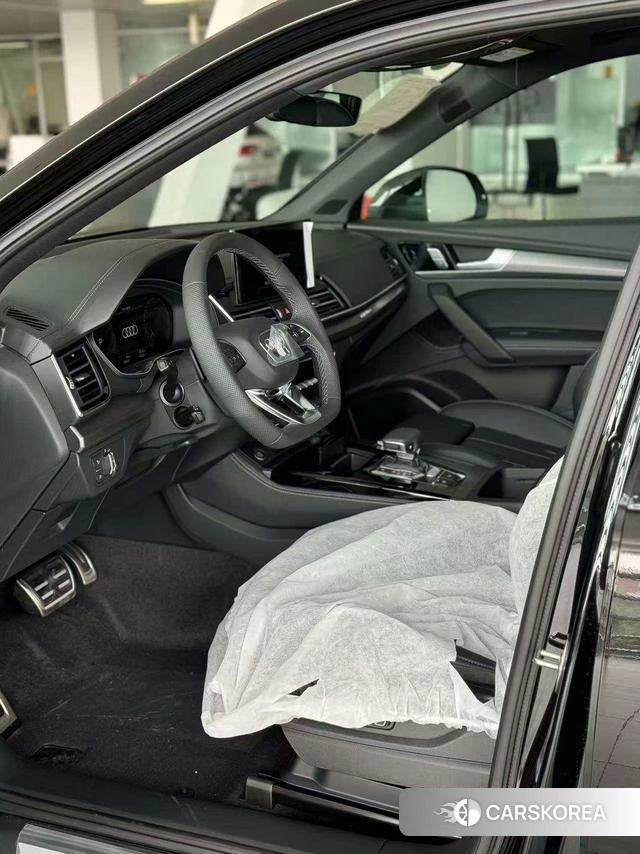 Audi Q5L id 4239481 из Китая 12