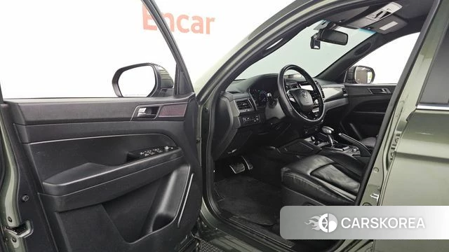 Ssangyong The New Rexton Sports Cannes id 4585933 из Кореи 31