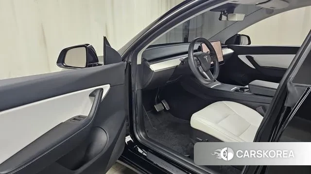 Tesla Model Y id 3600955 из Кореи 20