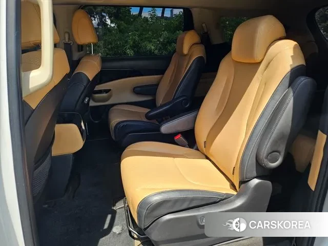 Kia Carnival 4th generation id 2989872 из Кореи 20