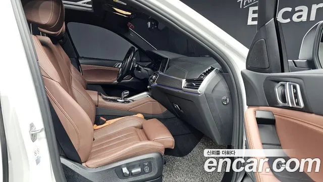 BMW X6 (G06) id 2645371 из Кореи 20