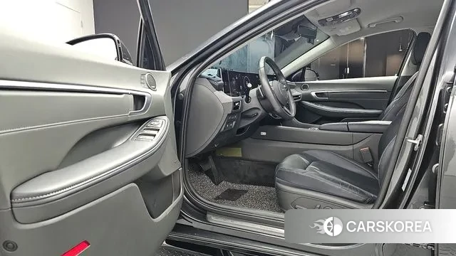 Hyundai Sonata D Edge (DN8) id 3278969 из Кореи 20