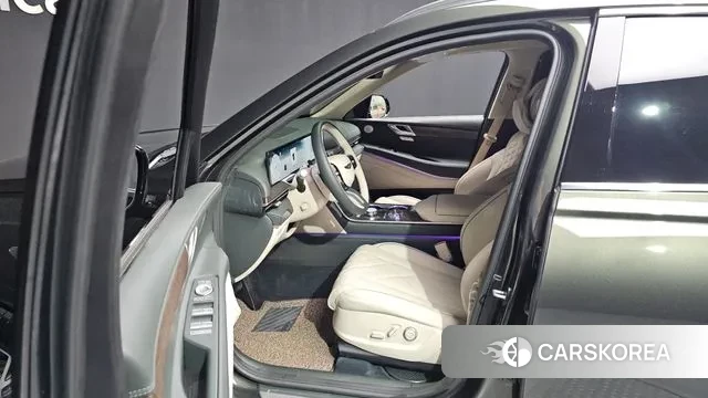 Genesis GV80 id 2899889 из Кореи 20