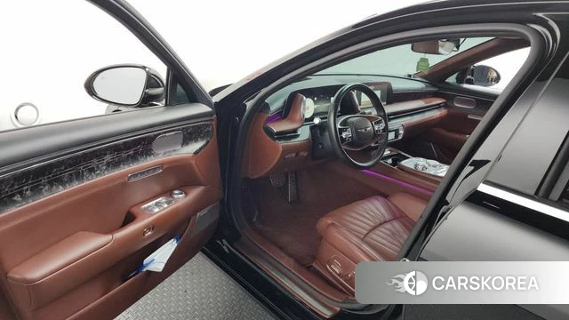 Genesis G90 (RS4) id 4555734 из Кореи 34