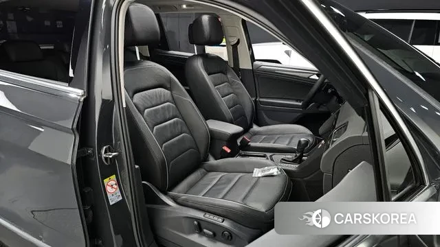 Volkswagen Tiguan second Generation id 3473926 из Кореи 20