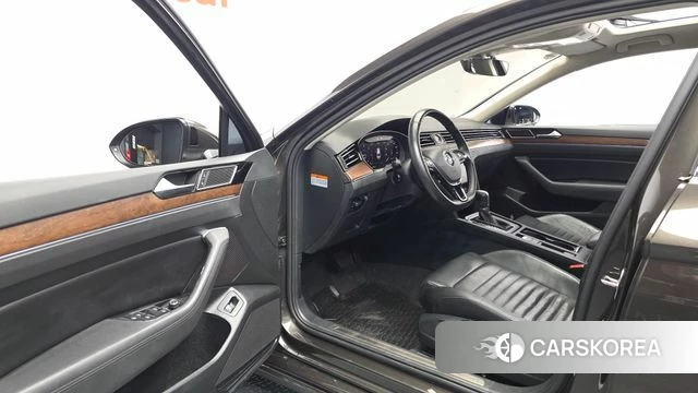 Volkswagen Passat GT (B8) id 4722678 из Кореи 20