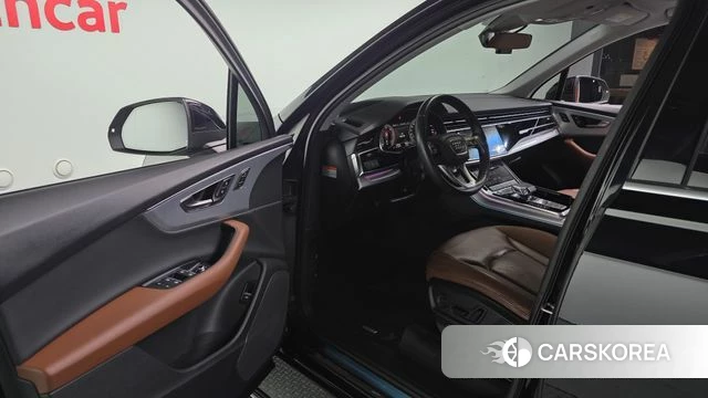 Audi Q7 (4M) id 4187650 из Кореи 30