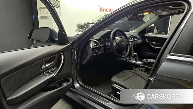 BMW 3 Series (F30) id 3531119 из Кореи 20