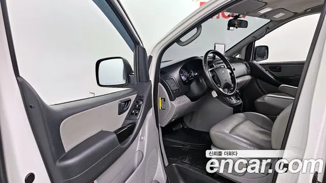 Hyundai The New Grand Starex id 2660251 из Кореи 20