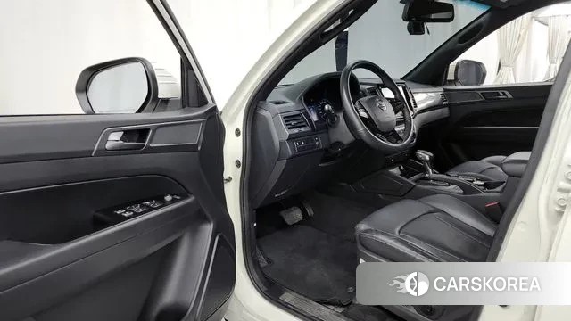 Ssangyong The New Rexton Sport id 3492738 из Кореи 20