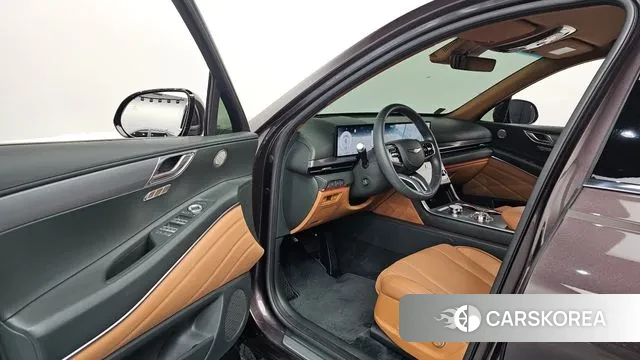 Genesis GV80 id 3388734 из Кореи 20