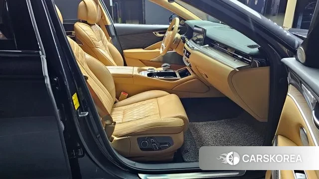 Kia The New K9 2nd generation id 3561251 из Кореи 20