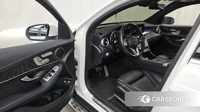 Mercedes-Benz GLC-Class X253 id 3427056 из Кореи 20