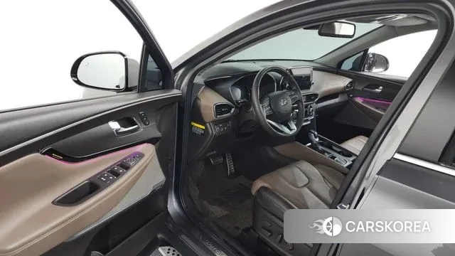 Hyundai Santa Fe TM id 3422900 из Кореи 20