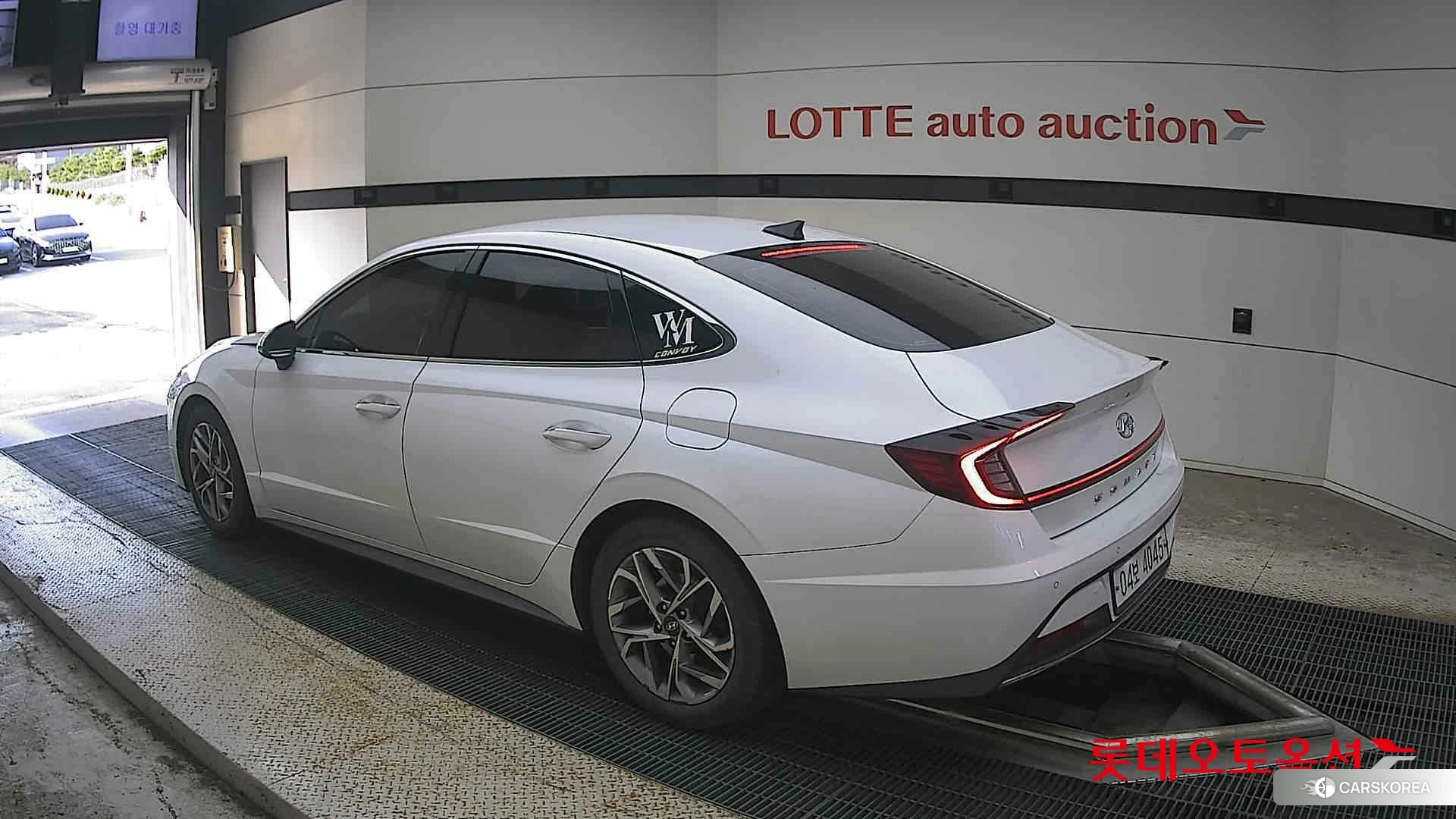 Hyundai Sonata id 4909174 из Кореи 37