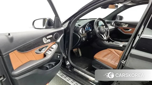 Mercedes-Benz GLC-Class X253 id 3383881 из Кореи 20