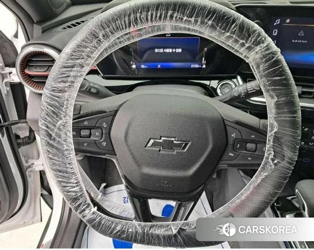 Chevrolet (GM Daewoo) Trax Crossover id 3919643 из Кореи 20