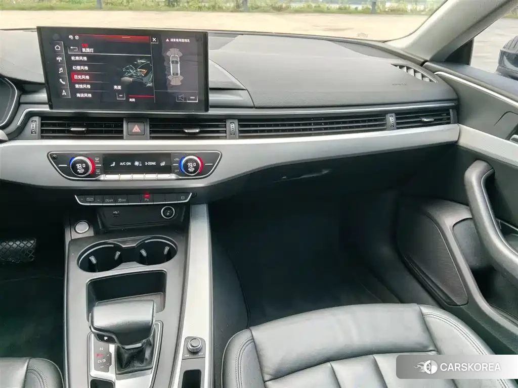 Audi A5 (imported) id 4577683 из Китая 21