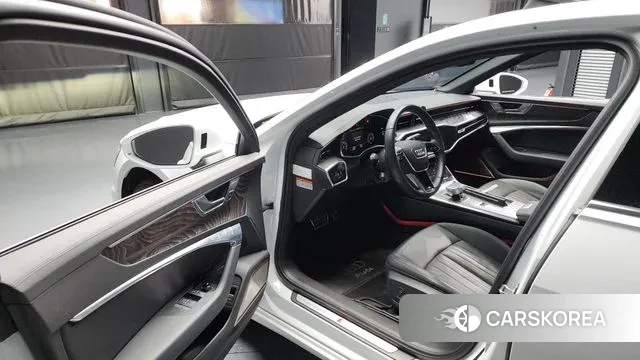 Audi A6 (C8) id 3385675 из Кореи 20