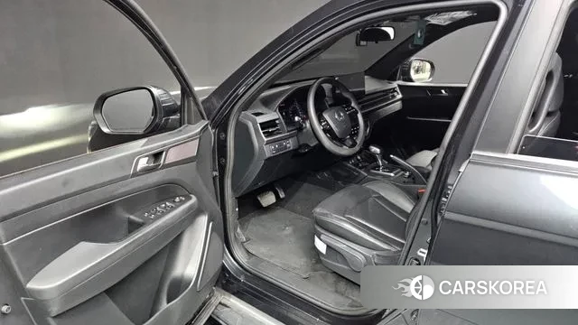 Ssangyong The New Rexton Sport id 3776452 из Кореи 20