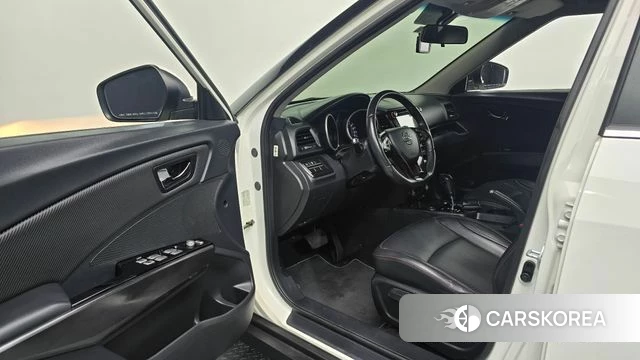 Ssangyong Tivoli Air id 4865542 из Кореи 31