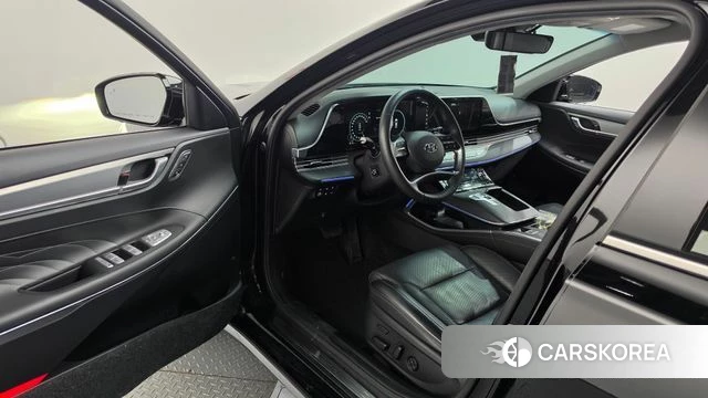 Hyundai The New Grandeur IG Hybrid id 4918155 из Кореи 34