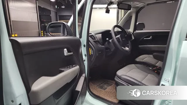 Kia The New Ray id 3545363 из Кореи 20