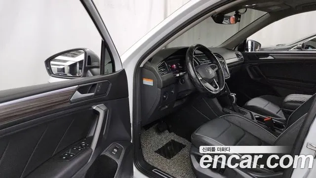 Volkswagen Tiguan Allspace id 2943378 из Кореи 20