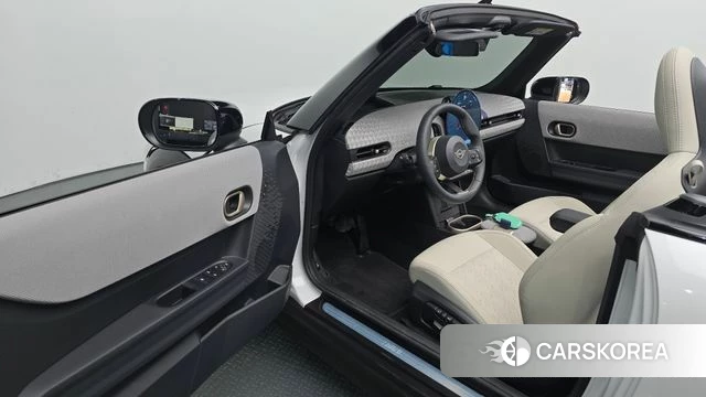 Mini Cooper S Convertible 4th Generation id 4791877 из Кореи 30