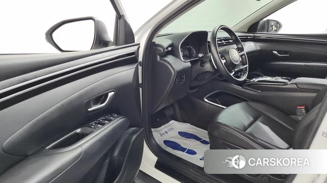 Hyundai Tucson Hybrid (NX4) id 4550606 из Кореи 31