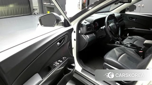 Ssangyong Tivoli Air id 4283247 из Кореи 33