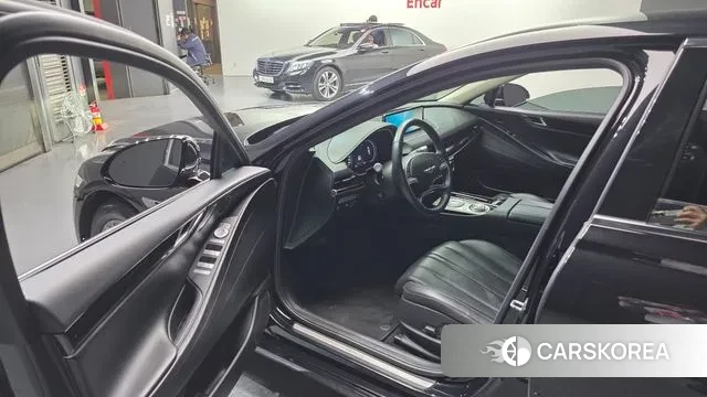 Genesis G80 (RG3) id 3379158 из Кореи 20