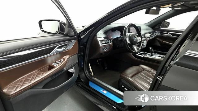 BMW 7 Series (G11) id 4224221 из Кореи 20