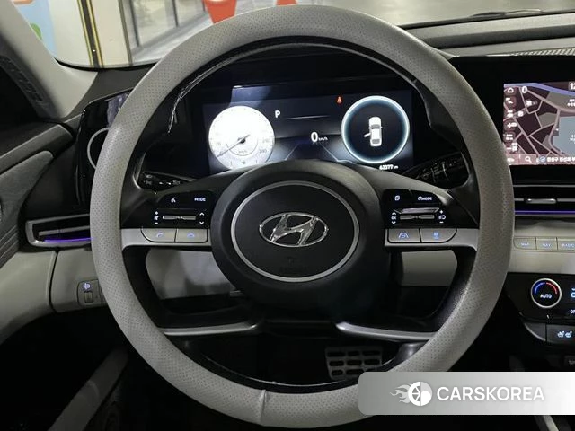 Hyundai Avante (CN7) id 3889346 из Кореи 18