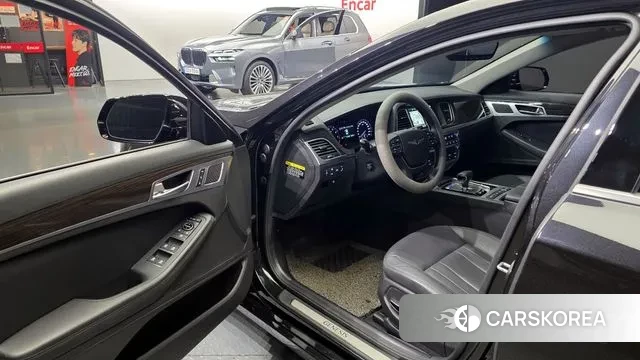 Genesis G80 id 3429182 из Кореи 20