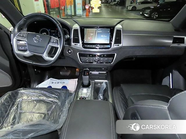 Ssangyong All New Rexton id 4389396 из Кореи 20