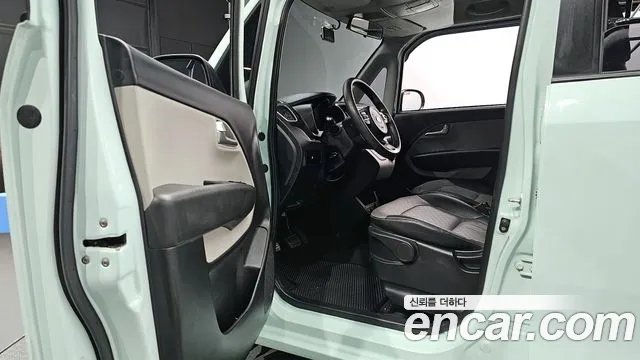 Kia The New Ray id 2754053 из Кореи 20