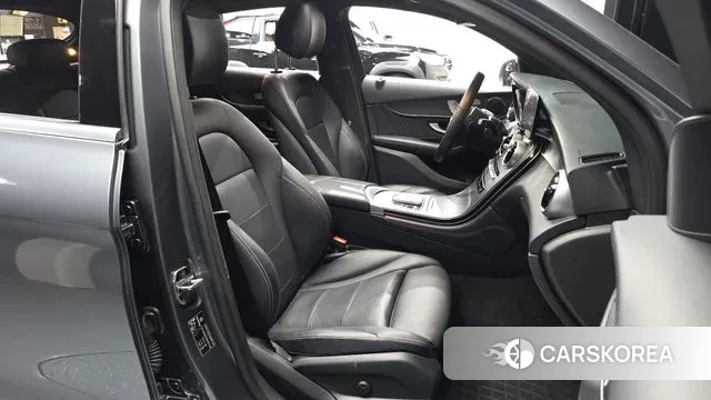 Mercedes-Benz GLC-Class X253 id 3760087 из Кореи 20