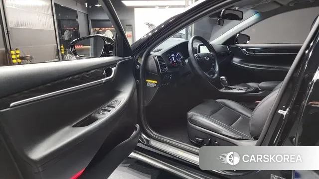 Hyundai Grandeur IG id 3494249 из Кореи 20