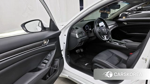 Honda Accord 10th Generation id 4362862 из Кореи 31
