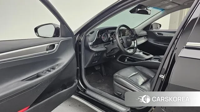 Hyundai The New Grandeur IG id 3611639 из Кореи 20