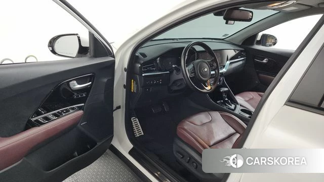 Kia The New Niro id 4445997 из Кореи 33