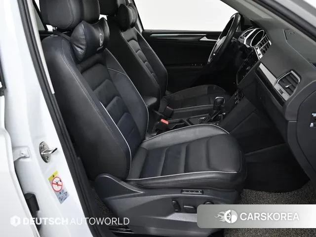 Volkswagen Tiguan second Generation id 3454646 из Кореи 20