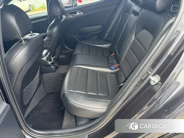 Kia Stinger id 3666622 из Кореи 20