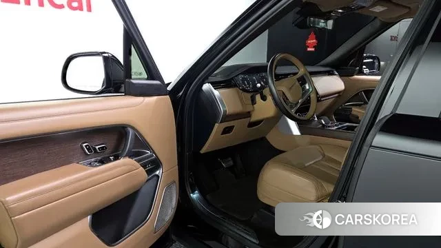 Land Rover Range Rover 5th Generation id 3426636 из Кореи 20