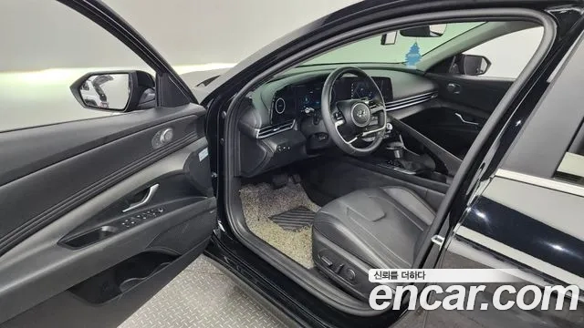 Hyundai Avante (CN7) id 2862909 из Кореи 20