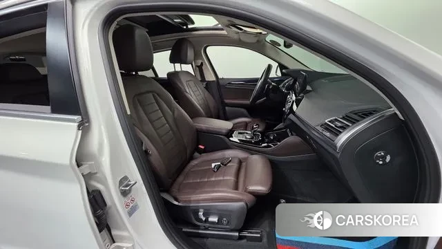 BMW X4 (G02) id 3058817 из Кореи 20