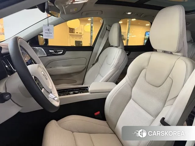 Volvo XC60 second Generation id 3763150 из Кореи 19