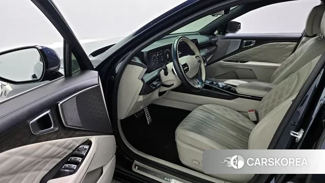 Kia K8 id 3323383 из Кореи 20