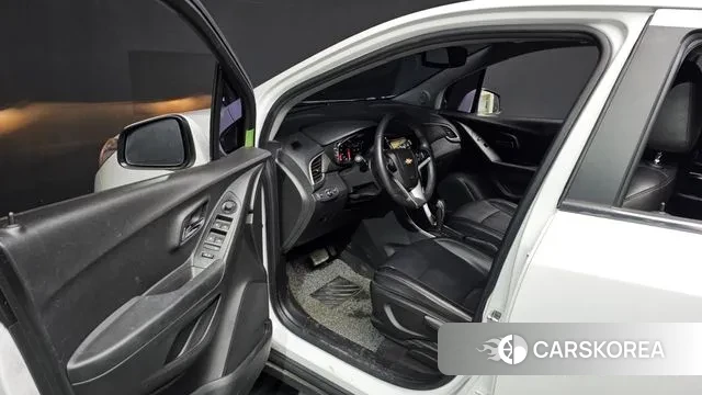 Chevrolet (GM Daewoo) The New Trax id 3641712 из Кореи 20